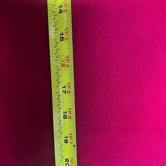 Danielle International Vintage Fuchsia Wool Set Size 44 Italian (XS/S) - Picture 13 of 16